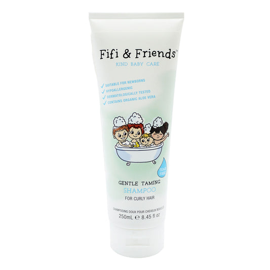 FIFI & FRIENDS SHAMPOO GENTLE TAMING CURLY HAIR