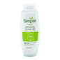 SIMPLE SHOWER GEL REFRESHING