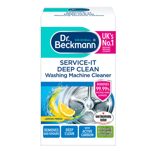 DR BECKMANN SERVICE IT DEEP CLEAN 250G