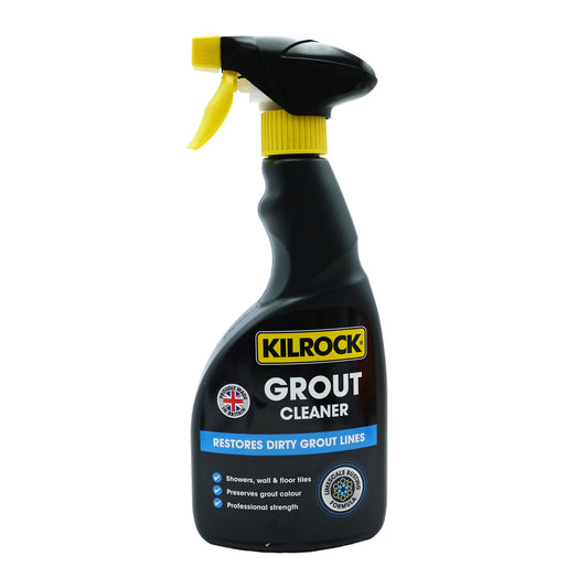 KILROCK GROUT CLEANER SPRAY