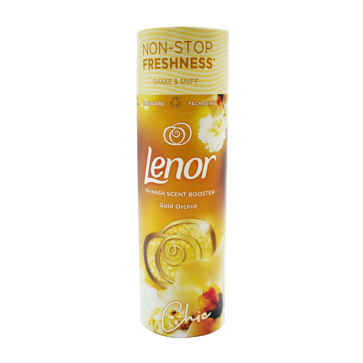 LENOR BEADS IN-WASH SCENT BOOSTER GOLD ORCHID (C)