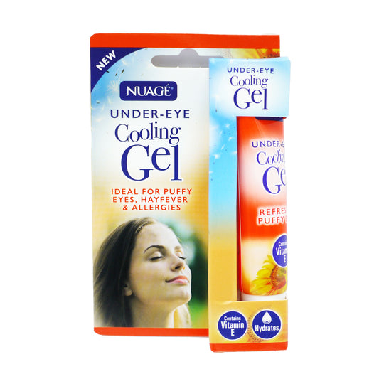 NUAGE COOLING GEL UNDER EYE HAYFEVER 04/27(D)