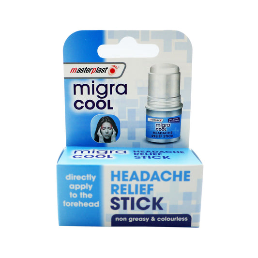 MASTAPLAST  STICK MIGRA COOL HEADACHE 05/27