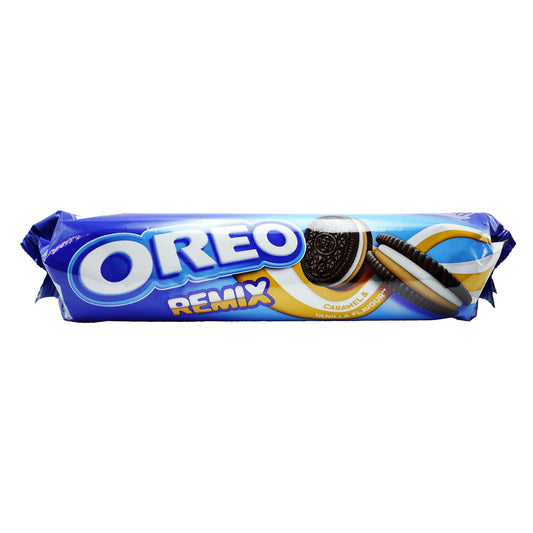 OREO BISCUIT REMIX VANILLA & CARAMEL 31/07/24