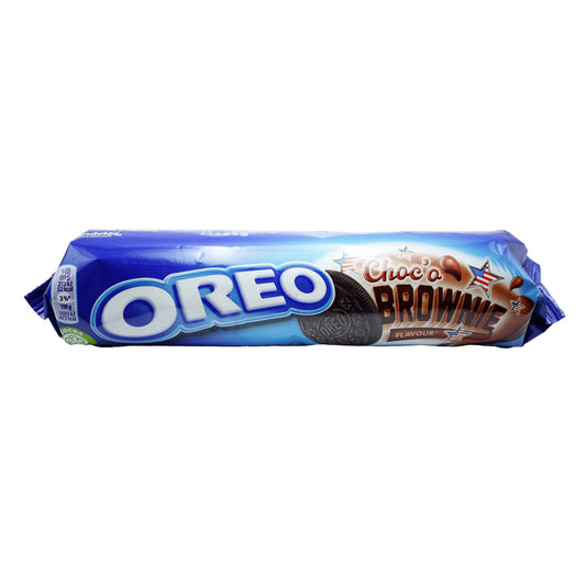 OREO BISCUIT BROWNIE  31/07/24
