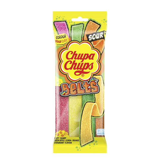 CHUPA CHUPS MIX BELTS  30/09/26
