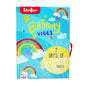 BIRTHDAY COUNTDOWN 7 DAY STATIONERY