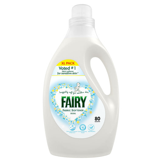FAIRY FABRIC CONDITIONER ORIGINAL 80W