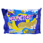 QUE COOKIES VANILLA CREAM SANDWICH 4PK(H) 18/10/25