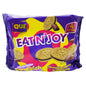 QUE COOKIE CHOCOLATE CREAM S/WICH 4PK(H) 23/01/26