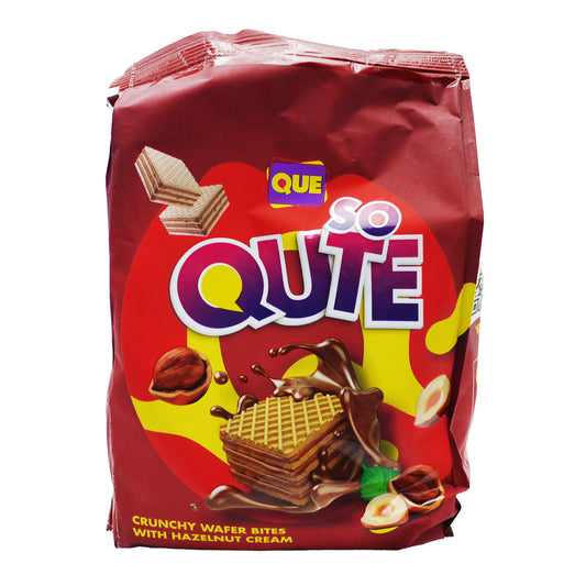 QUE WAFER BITES WITH HAZELNUT CREAM 28/04/25 (H)