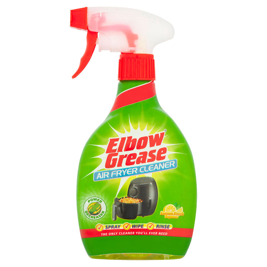 ELBOW GREASE AIR FRYER CLEANER