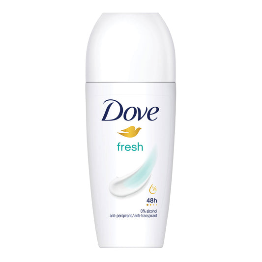 DOVE WOMEN ROLL ON 50ML FRESH EU