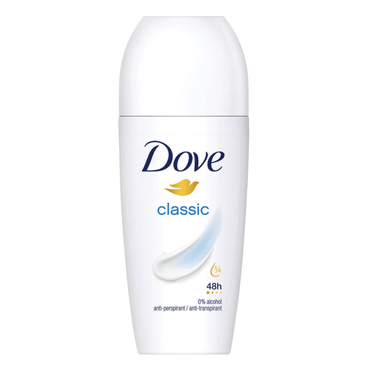 DOVE WOMEN ROLL ON 50ML CLASSIC EU