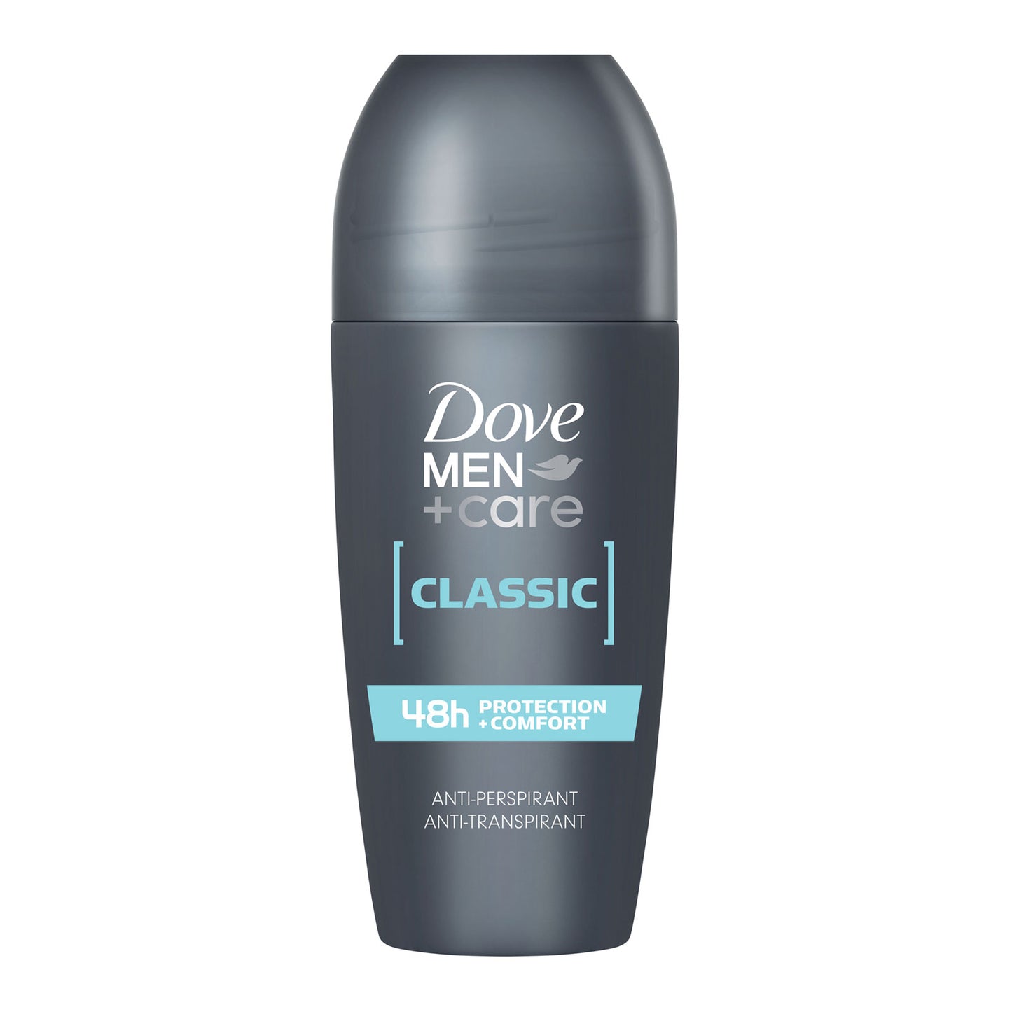 DOVE ROLL ON FOR MEN CLASSIC
