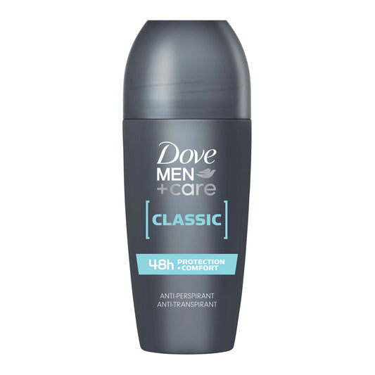 DOVE ROLL ON FOR MEN CLASSIC