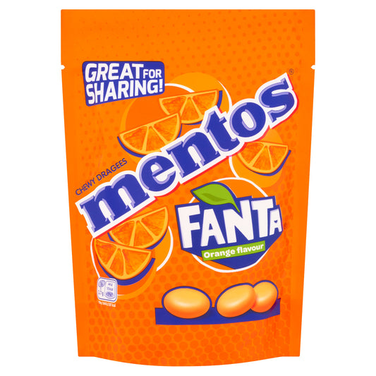 MENTOS FANTA 10/27