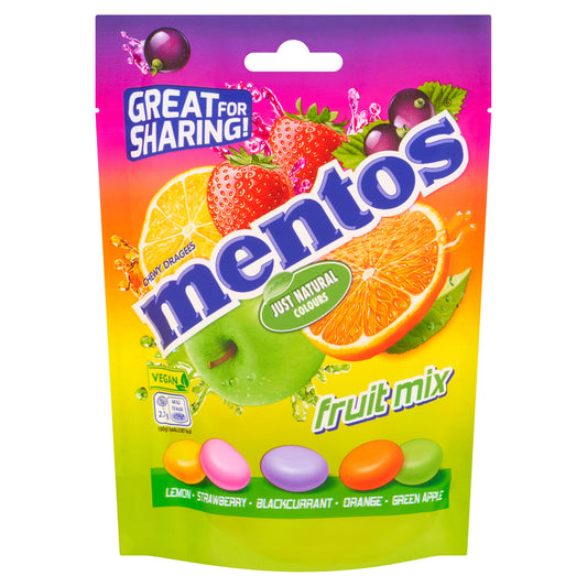 MENTOS FRUIT MIX 09/27 (H)