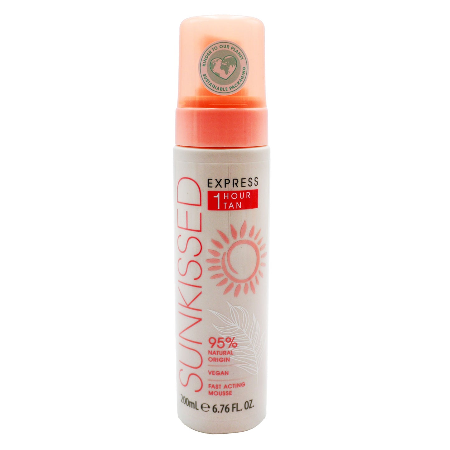 SUNKISSED SELF TAN EXPRESS 1 HOUR