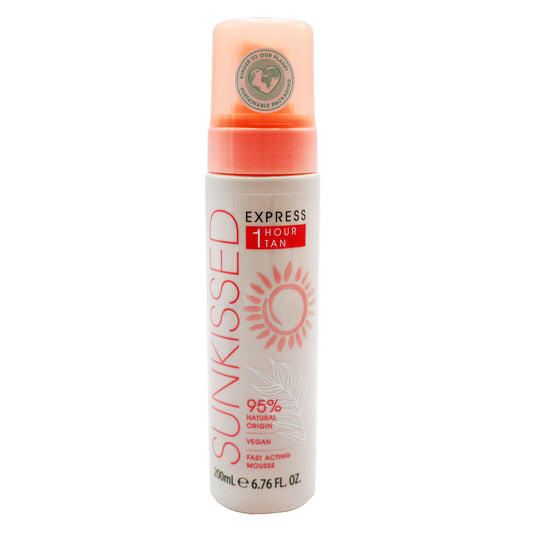 SUNKISSED SELF TAN EXPRESS 1 HOUR
