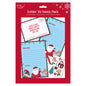 XMAS LETTER TO SANTA PACK (R)