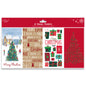 XMAS MONEY WALLET CONTEMPORARY (R)