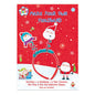 XMAS MAKE YOUR OWN CHARACTER HEADBAND (R)