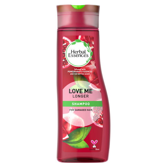 HERBAL ESSENCES SHAMPOO LOVE ME LONGER