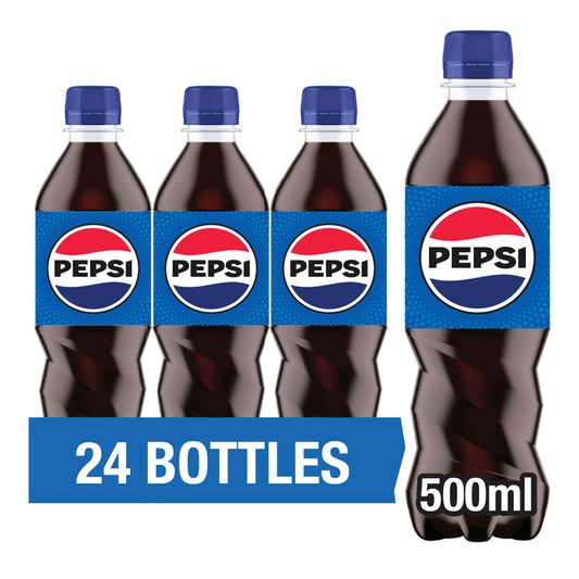 PEPSI REGULAR BOTTLE 10/25