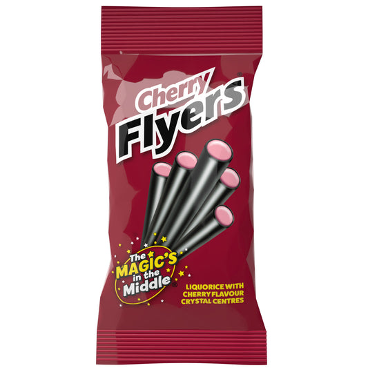 MAXILIN FLYERS CHERRY 26/09/26(H)
