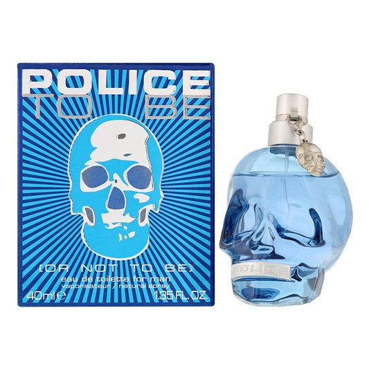POLICE EDT SPRAY TO BE