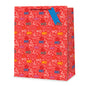 XMAS GIFT BAG XL HO HO HO (R)