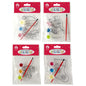 XMAS PAINT YOUR OWN SUNCATCHER (R)