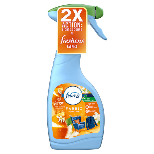 FEBREZE FABRIC SPRAY CITRUS & VERBENA(D)