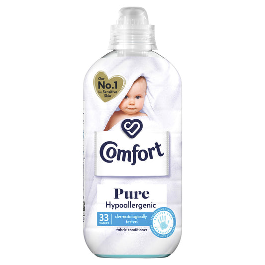 COMFORT FABRIC CONDITIONER PURE 33W (D)