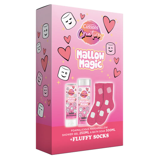 CREATIONS GIFTING MALLOW MAGIC X6