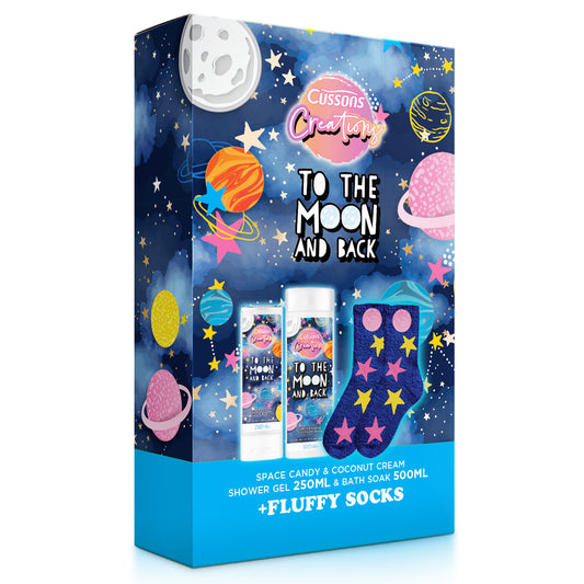 CREATIONS GIFTING TO THE MOON AND BACK X6
