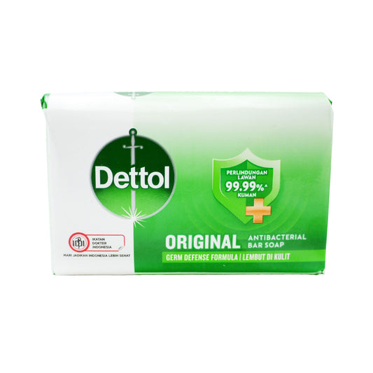 DETTOL SOAP BAR ANTIBAC ORIGINAL  28/04/27