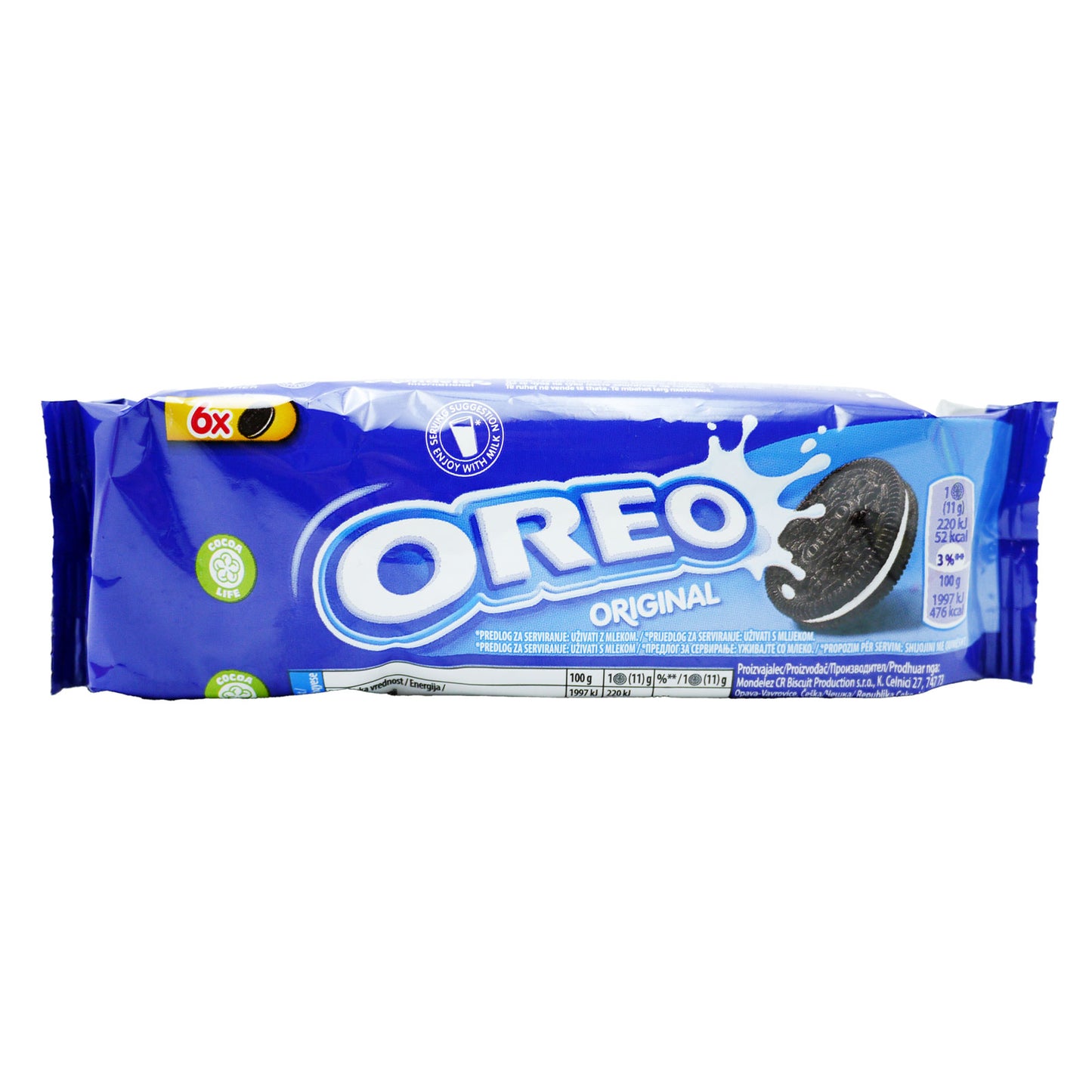 OREO ORIGINAL  30/11/24