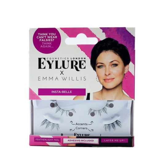 EYLURE LASHES EMMA WILLIS INSTA-BELLE