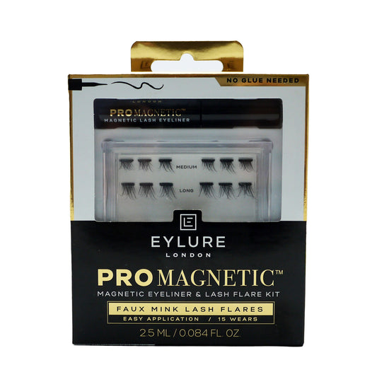 EYLURE LINER & LASH PRO MAGNETIC FLARE KIT