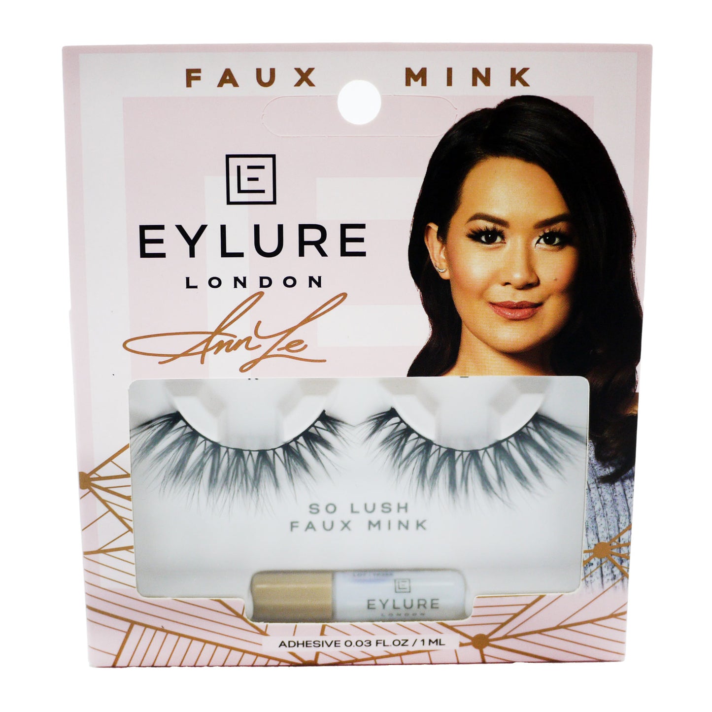 EYLURE LASHES SO LUSH FAUX MINK