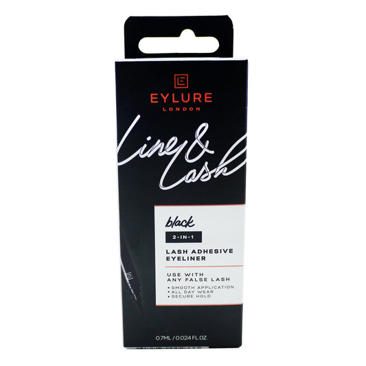 EYLURE LINE & LASH BLACK