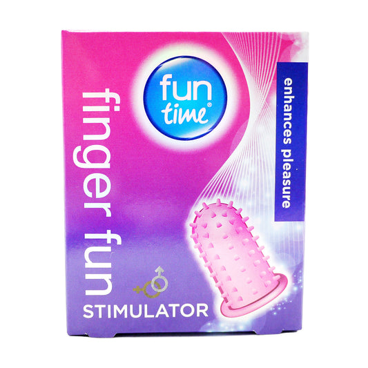 FUN TIME FINGER FUN STIMULATOR(D)