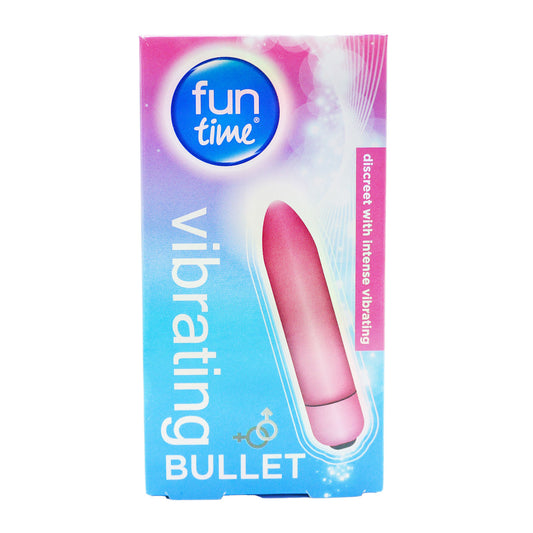 FUN TIME BULLET VIBRATOR(D)