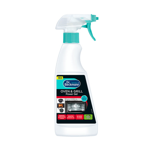 DR BECKMANN OVEN AND GRILL POWER GEL