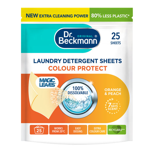 DR BECKMANN MAGIC LEAVES COLOUR PROTECT
