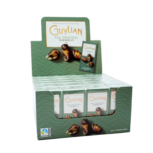 GUYLIAN SEASHELLS  15/02/25