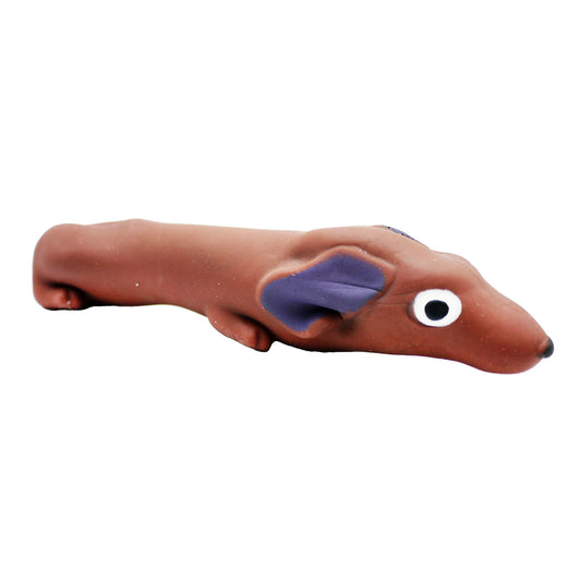 DACHSHUND STRETCHY IN DISPLAY (D)