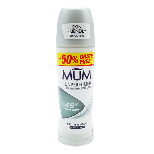 MUM ROLL ON UNPERFUMED